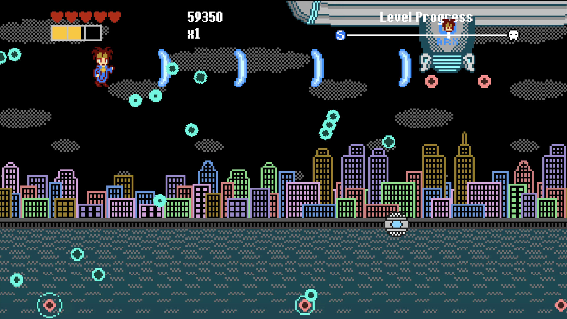 Cosmic Warlock screenshot 4