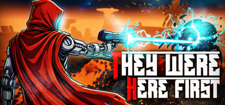 Cover art from They Were Here First