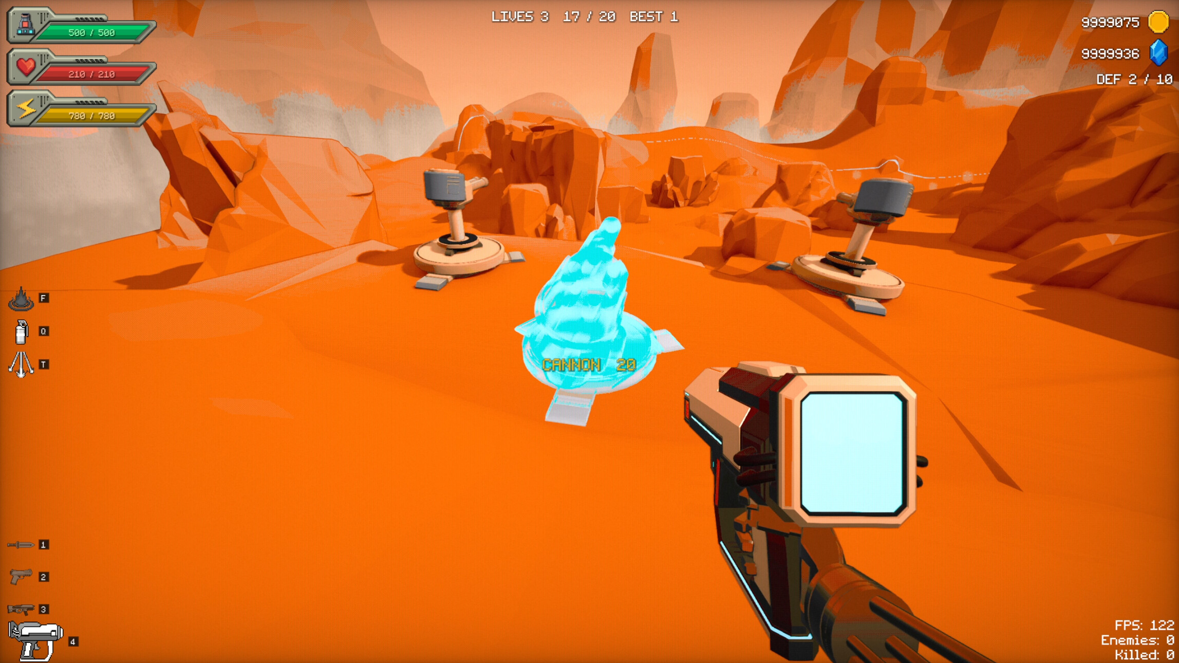 They Were Here First screenshot 2