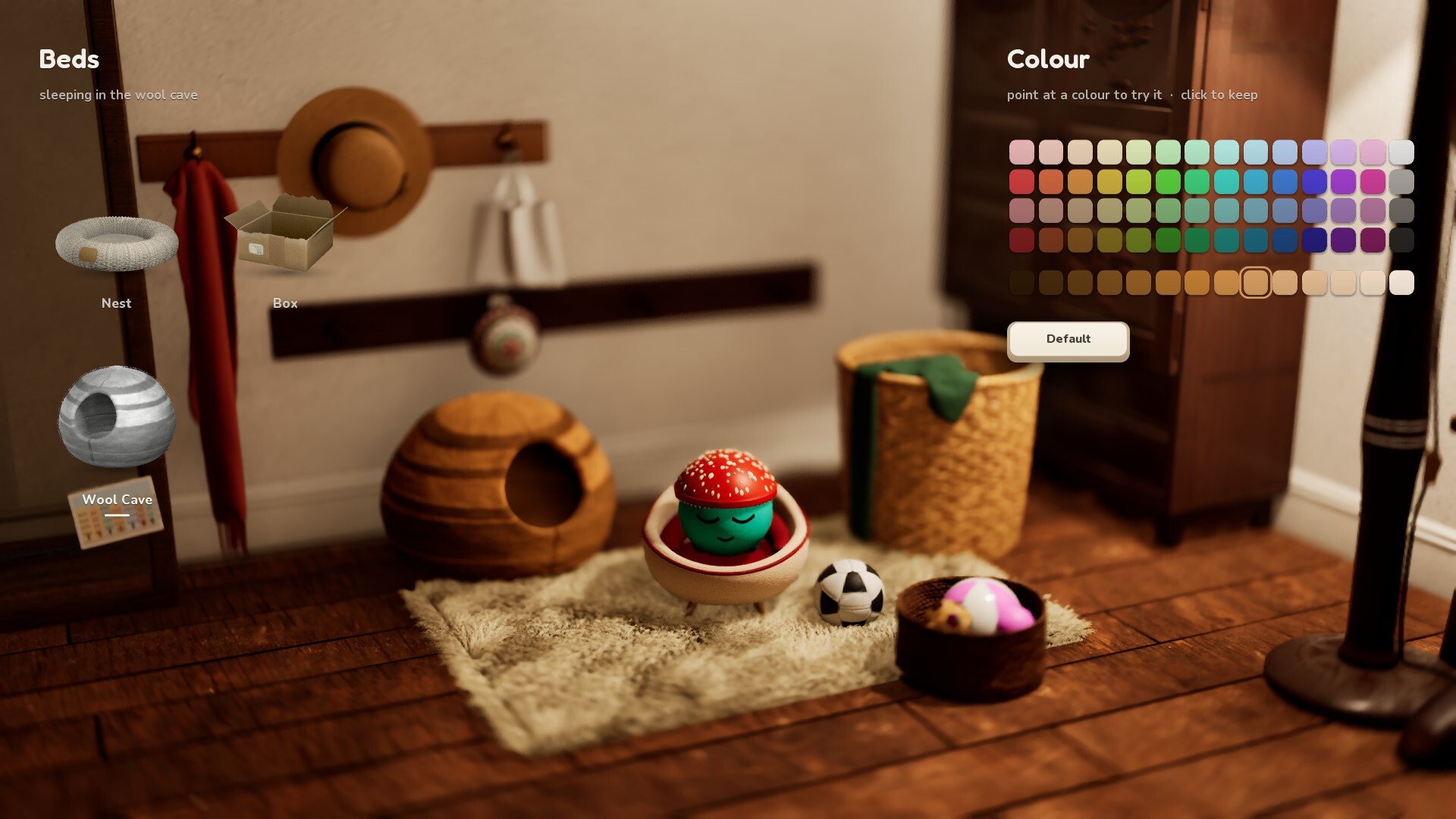 DAEMON screenshot 4