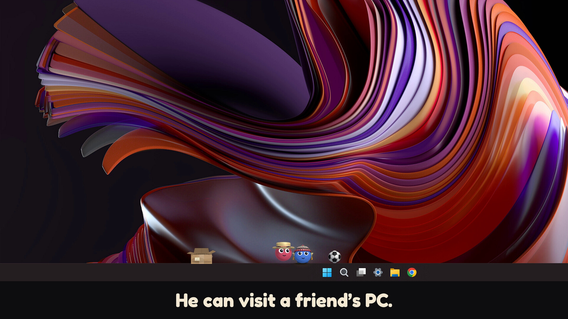 DAEMON screenshot 2