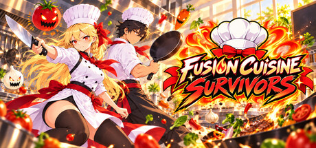Cover art from Fusion Cuisine Survivor