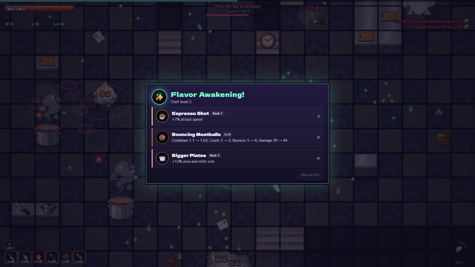 Fusion Cuisine Survivor screenshot 1