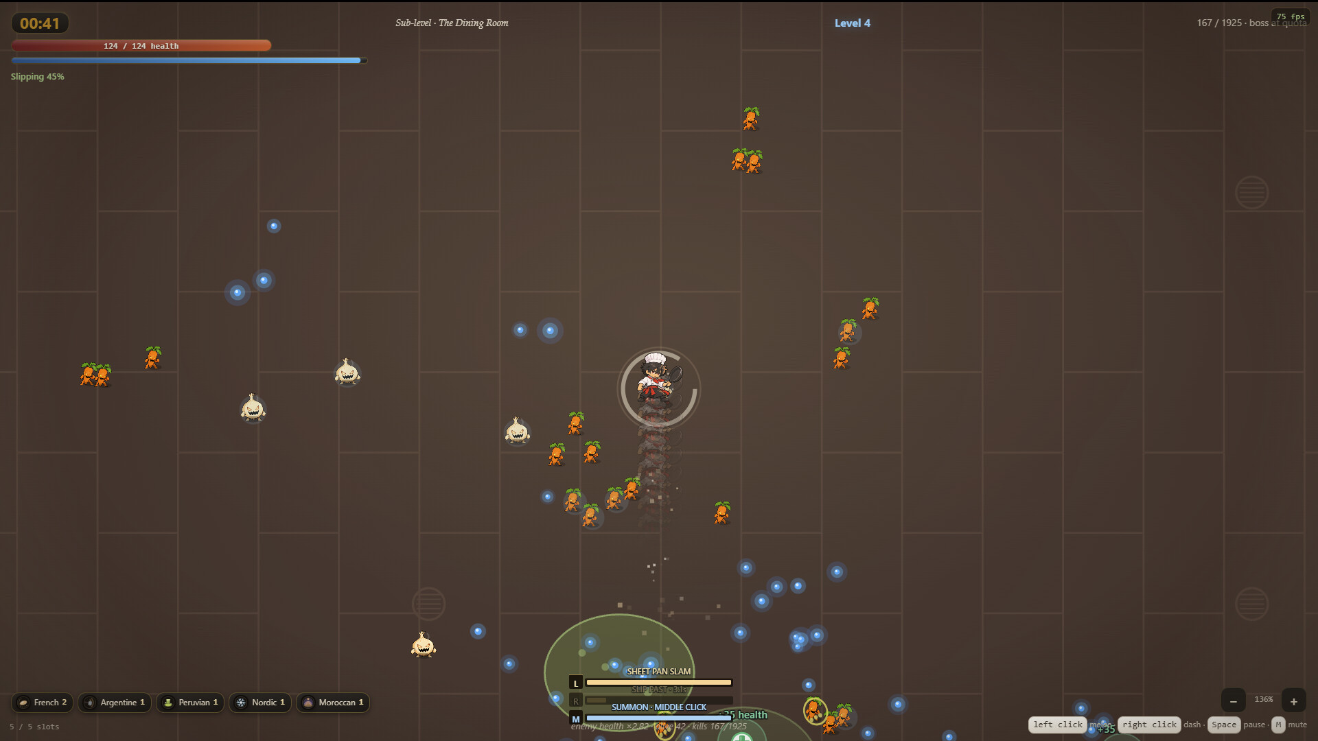 Fusion Cuisine Survivor screenshot 3