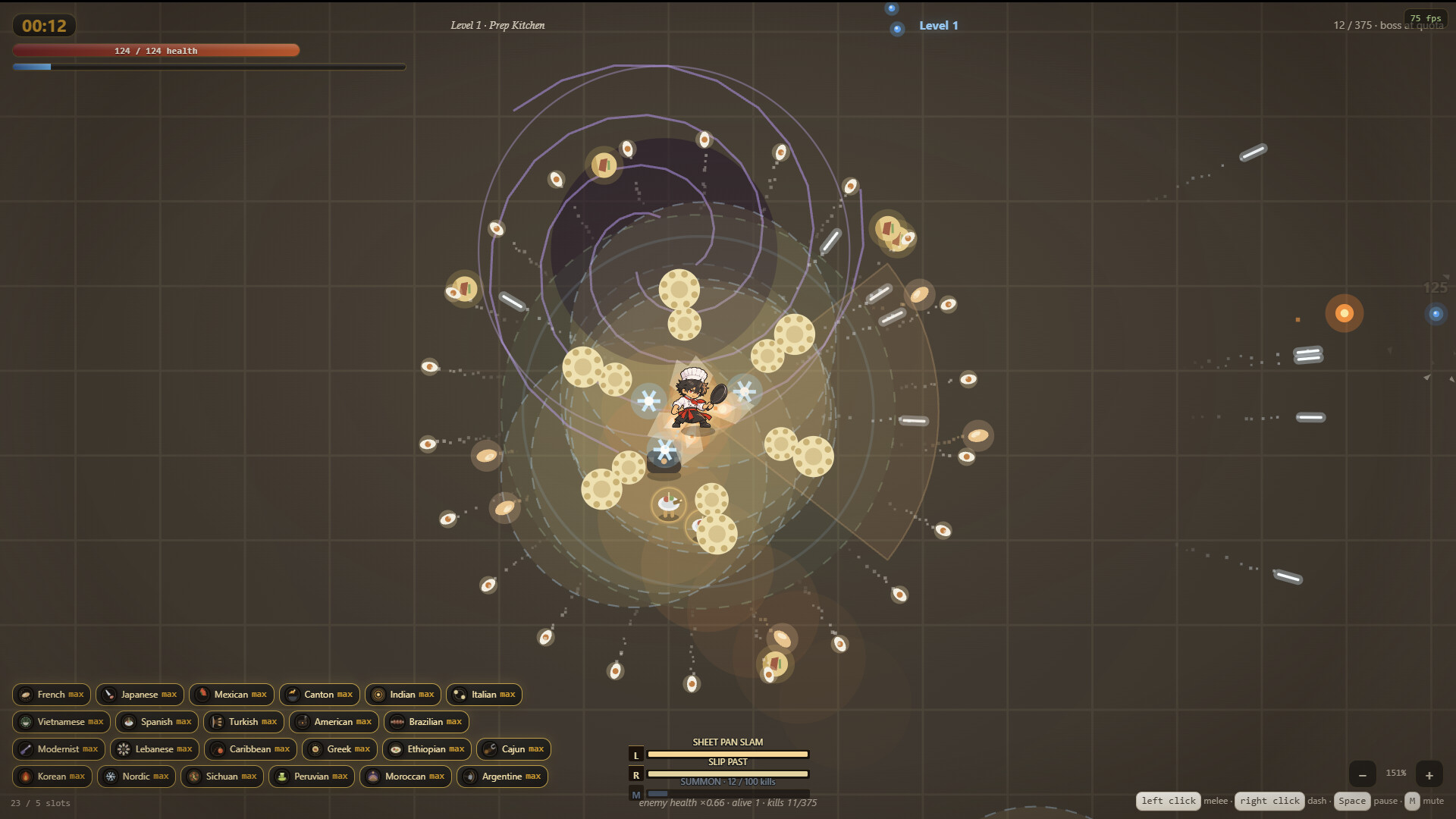 Fusion Cuisine Survivor screenshot 4