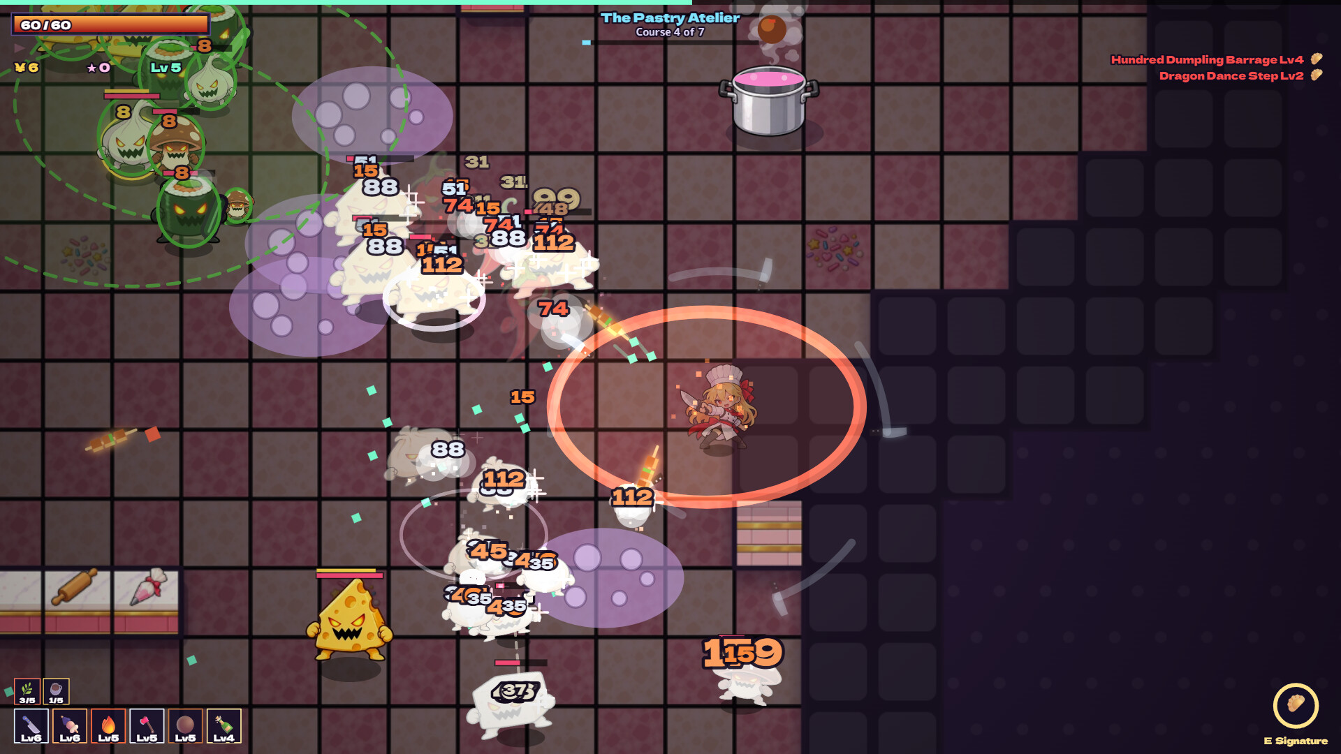 Fusion Cuisine Survivor screenshot 3