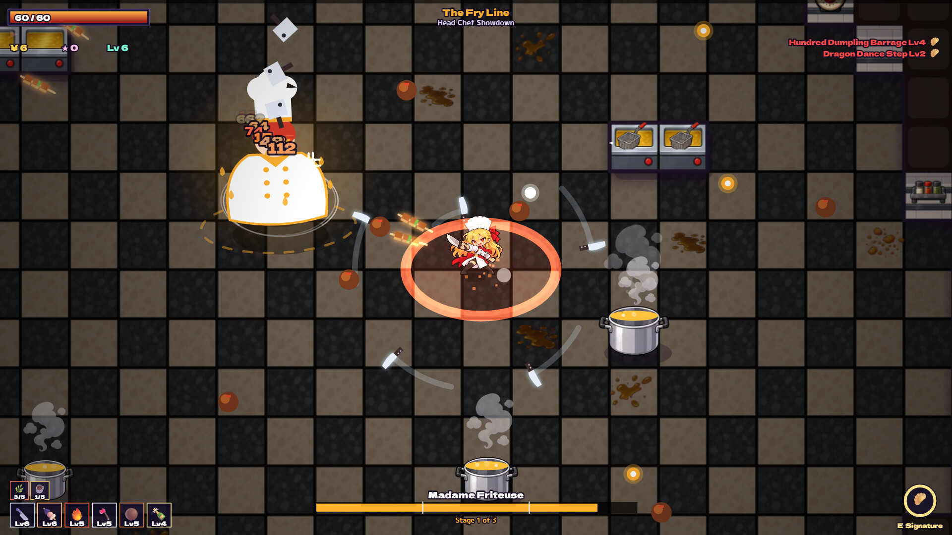 Fusion Cuisine Survivor screenshot 4