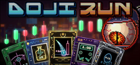 Cover art from Doji Run