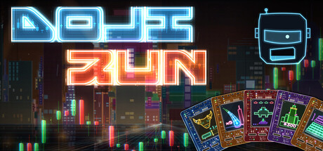 Cover art from Doji Run