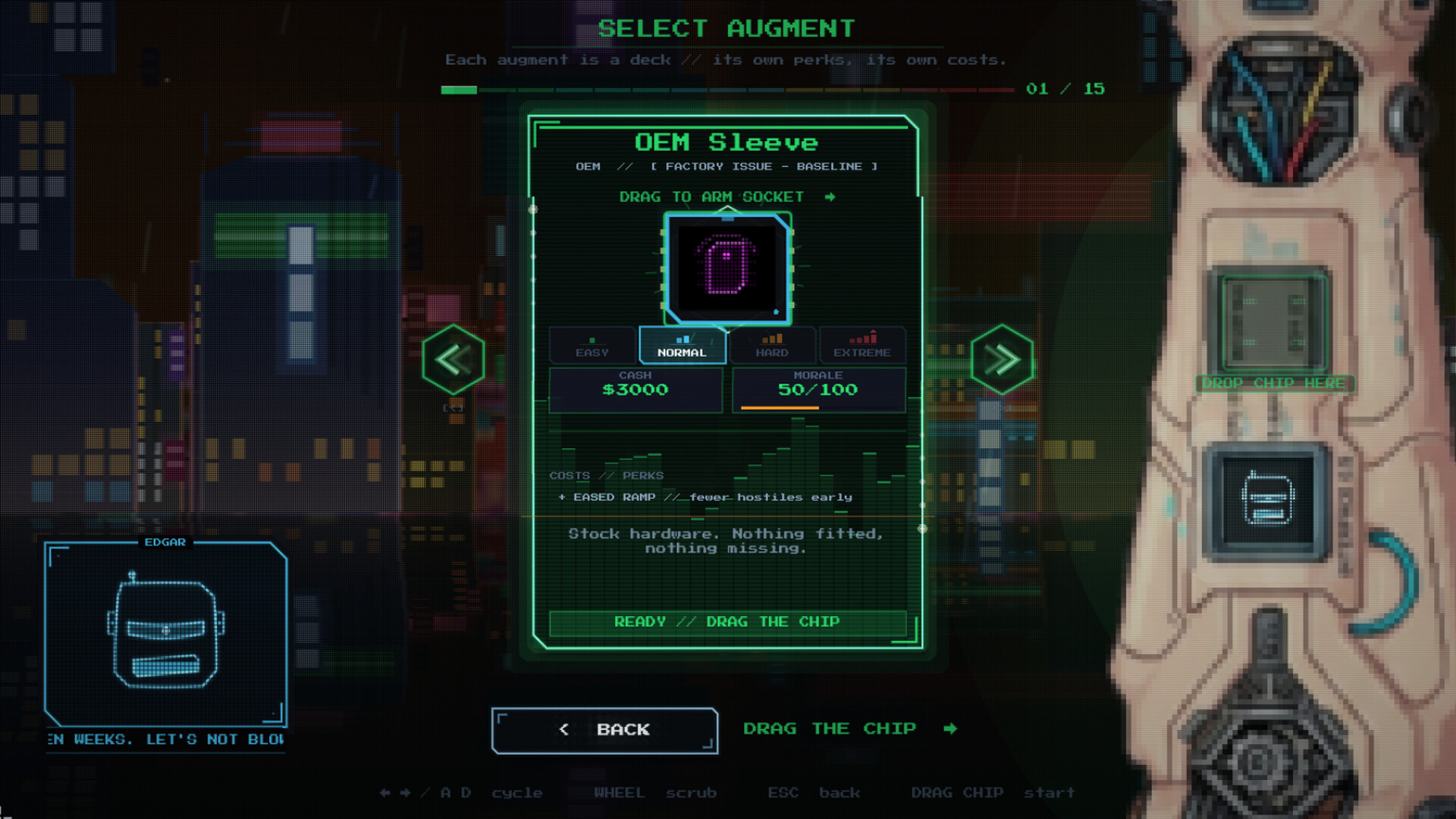 Doji Run screenshot 2