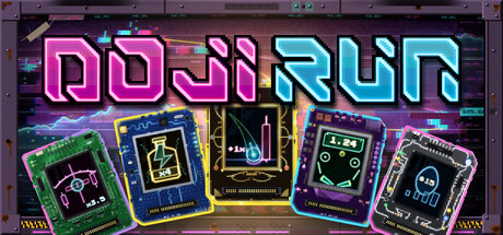 Cover art from Doji Run