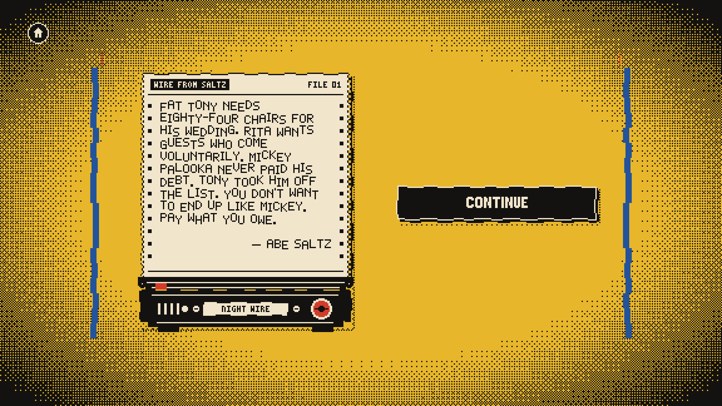 Mickey Palooka screenshot 2