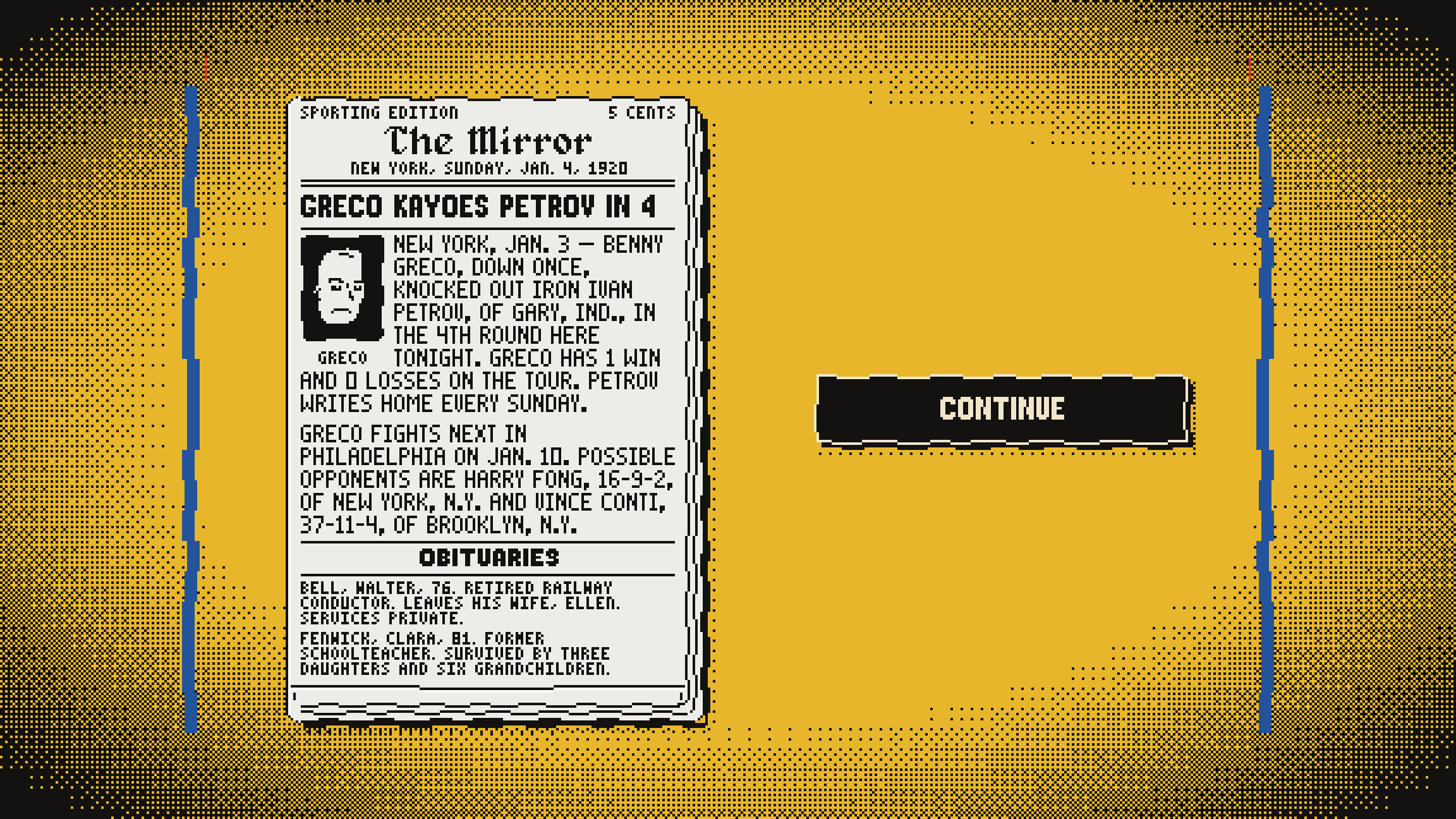 Mickey Palooka screenshot 5