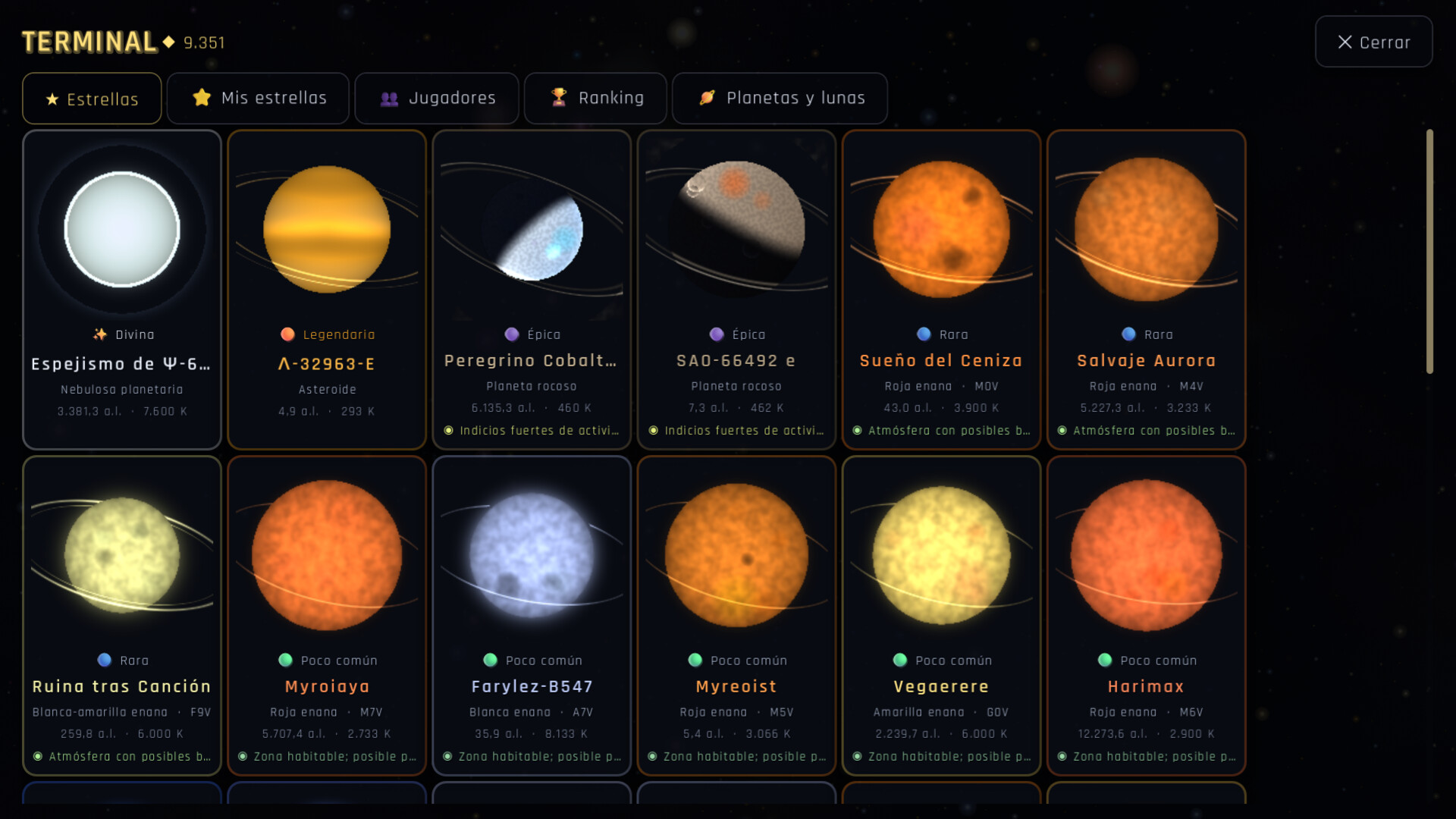 Astral Core screenshot 3