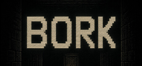 Cover art from BORK