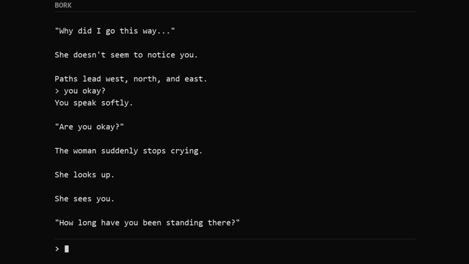 BORK screenshot 3