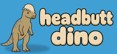 Cover art from Headbutt Dino