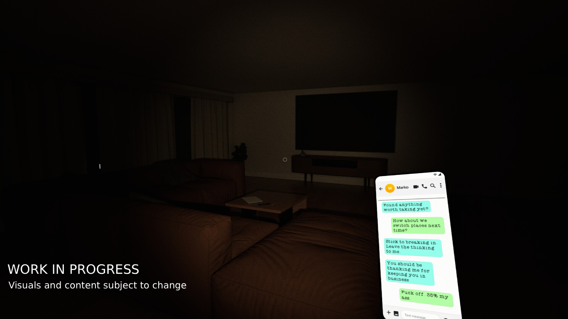 The Last Job 2 screenshot 3