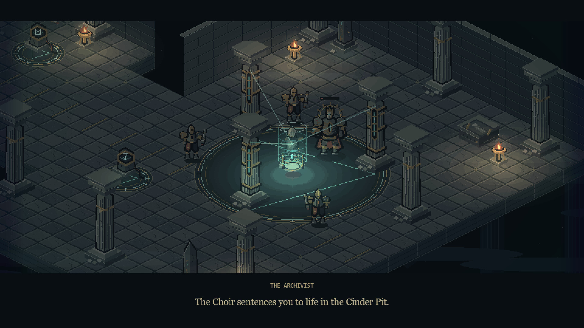 Cinderbound screenshot 3