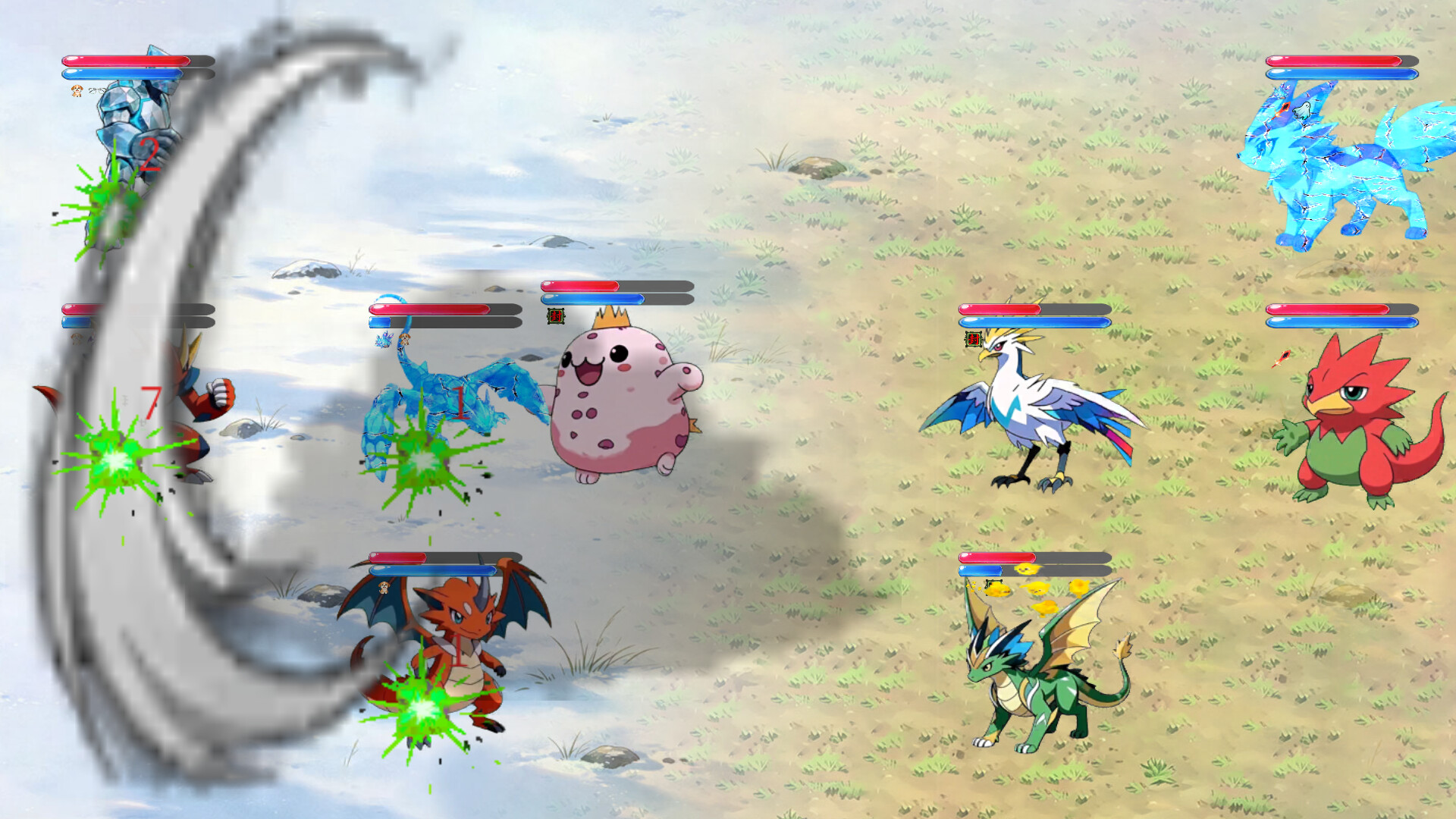 Fantasy Matchmaker screenshot 3