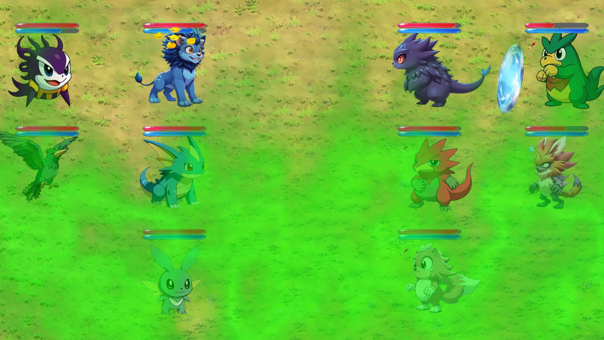 Fantasy Matchmaker screenshot 1
