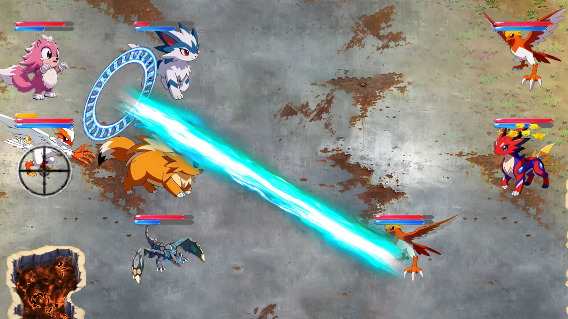 Fantasy Matchmaker screenshot 2
