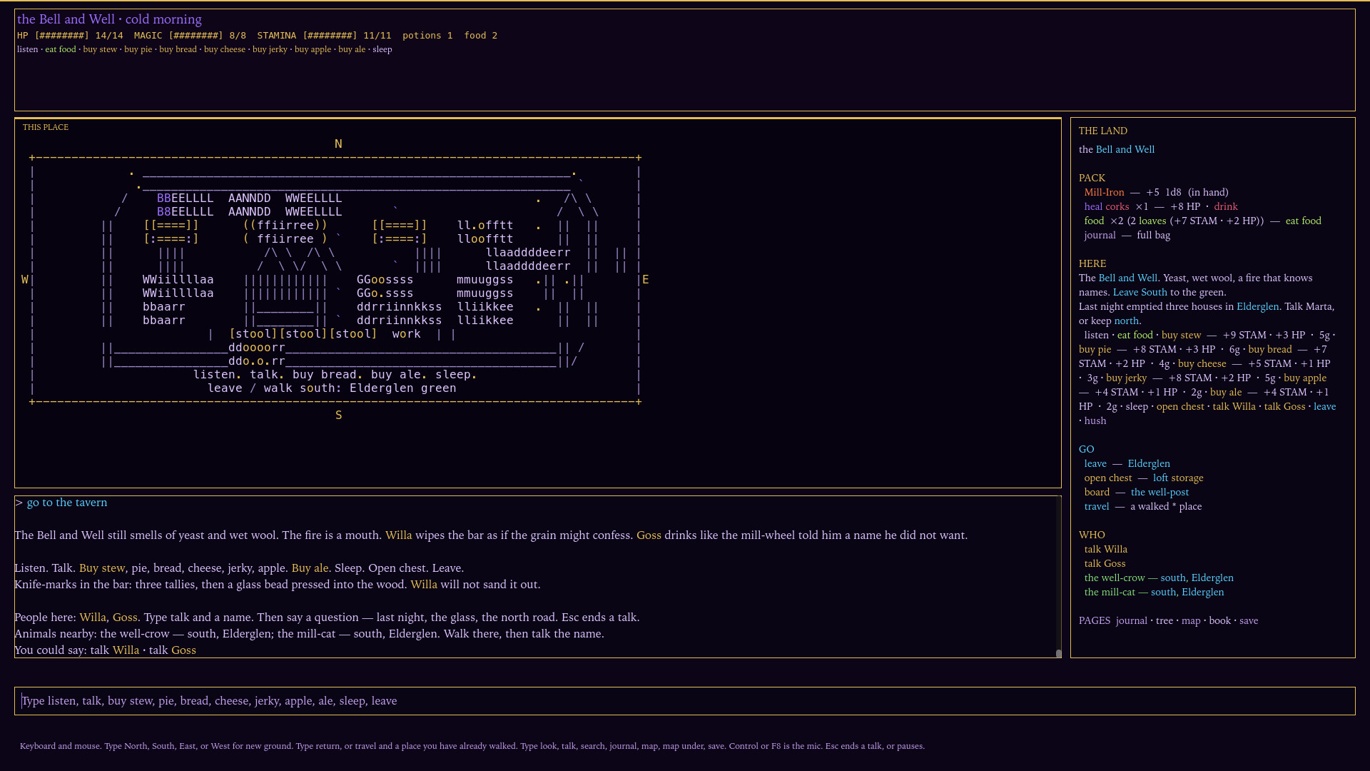 Obsidian Spire screenshot 4