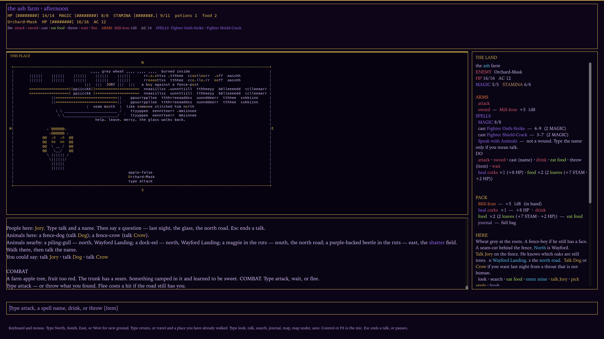 Obsidian Spire screenshot 5