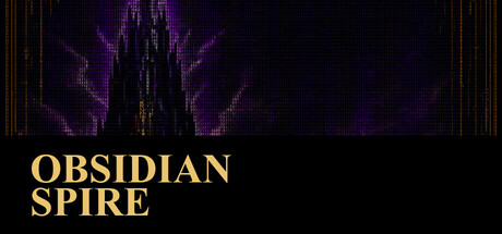 Cover art from Obsidian Spire