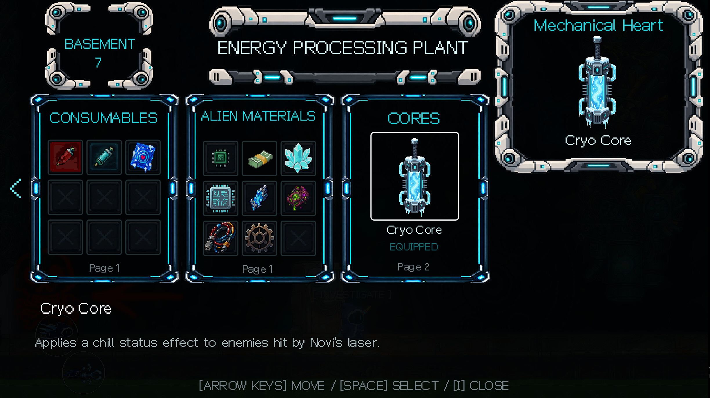 AVELUNE screenshot 3