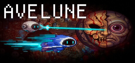 Cover art from AVELUNE