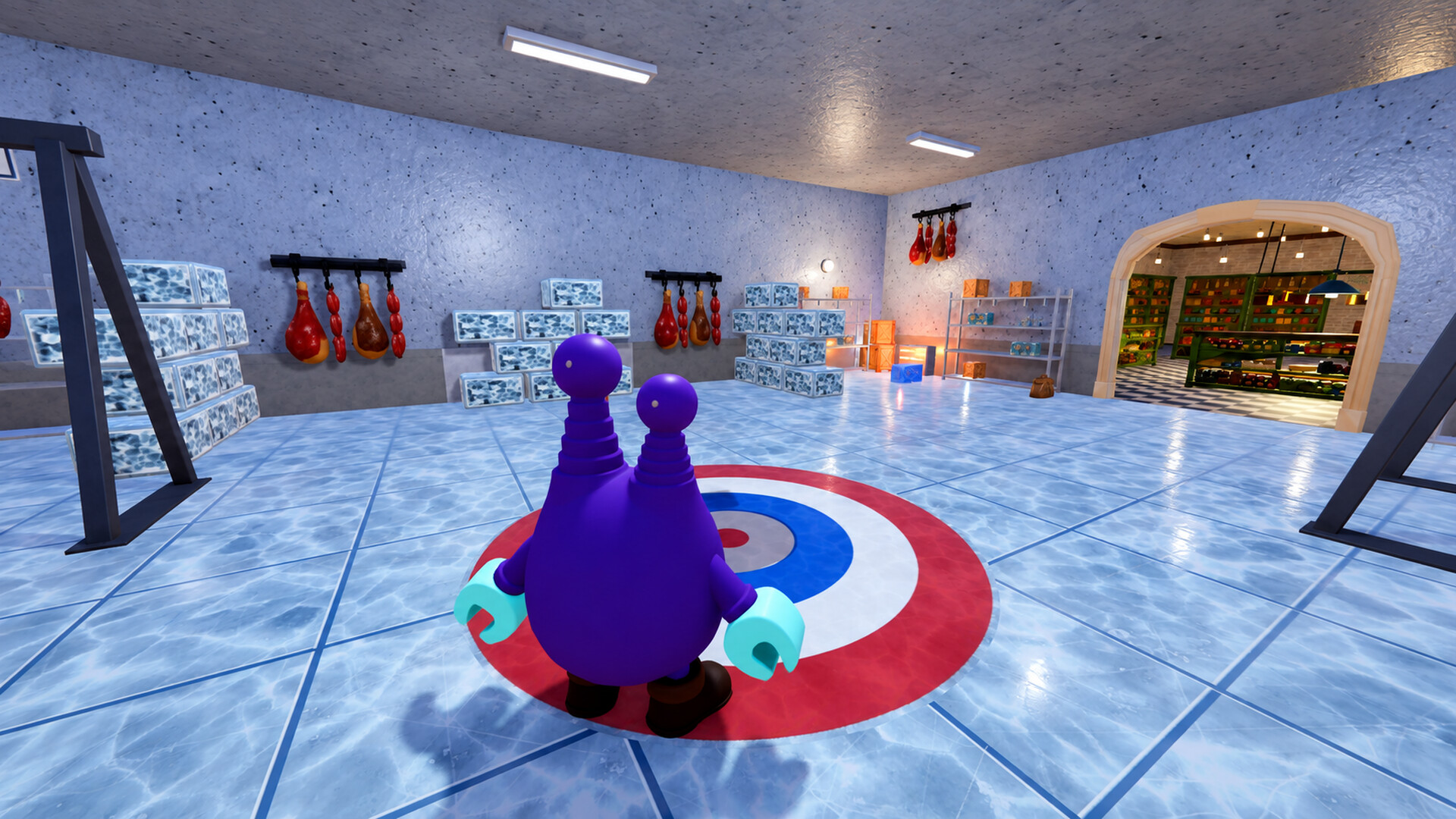 Magnet Movers screenshot 3