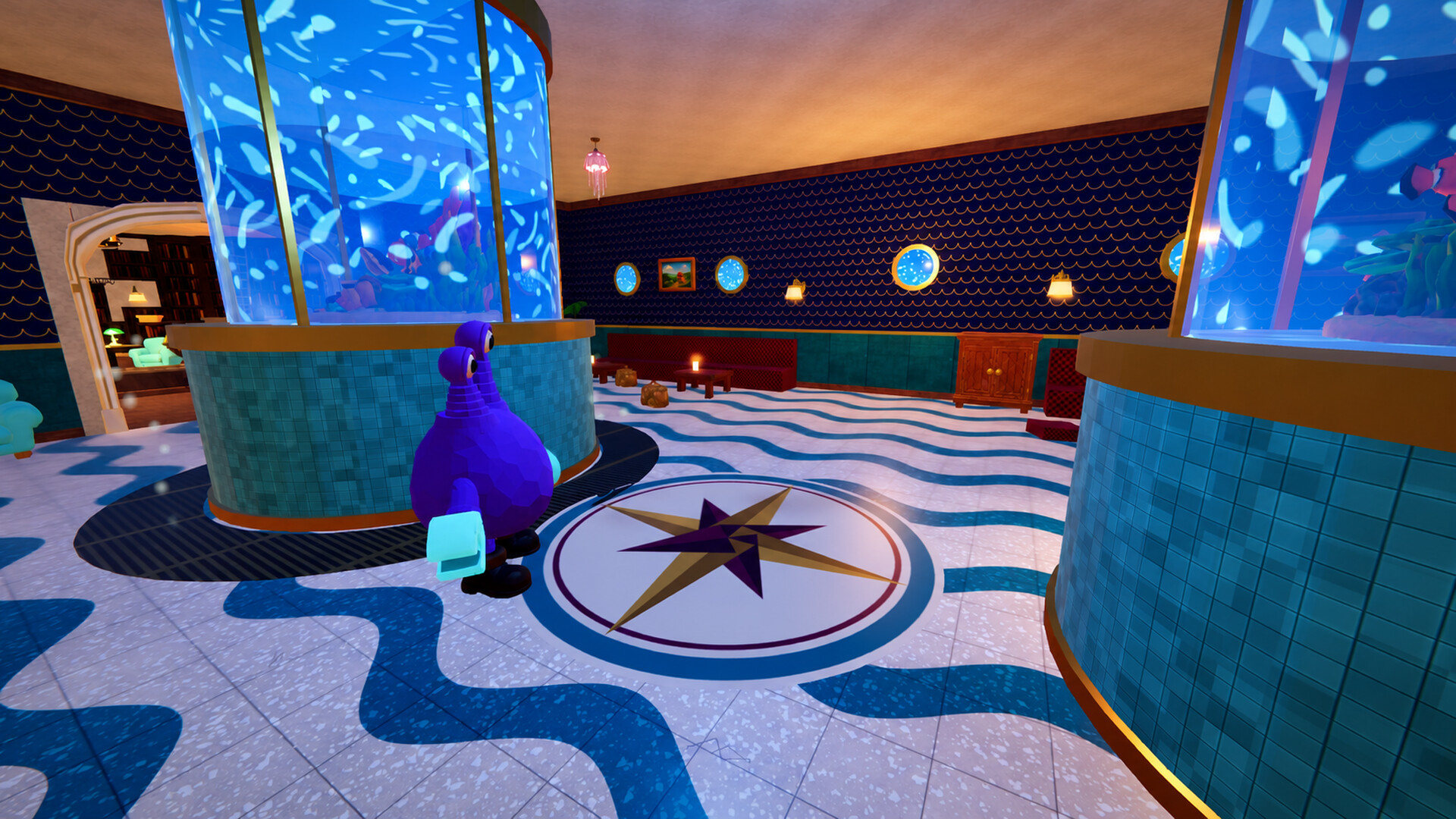 Magnet Movers screenshot 5
