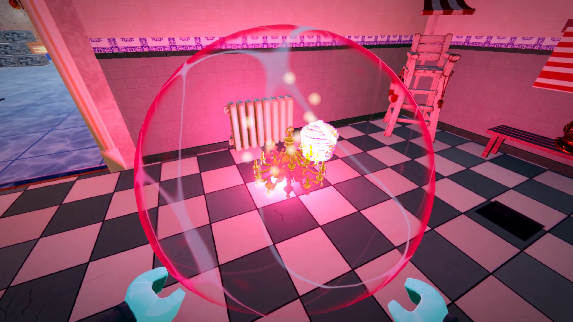 Magnet Movers screenshot 2