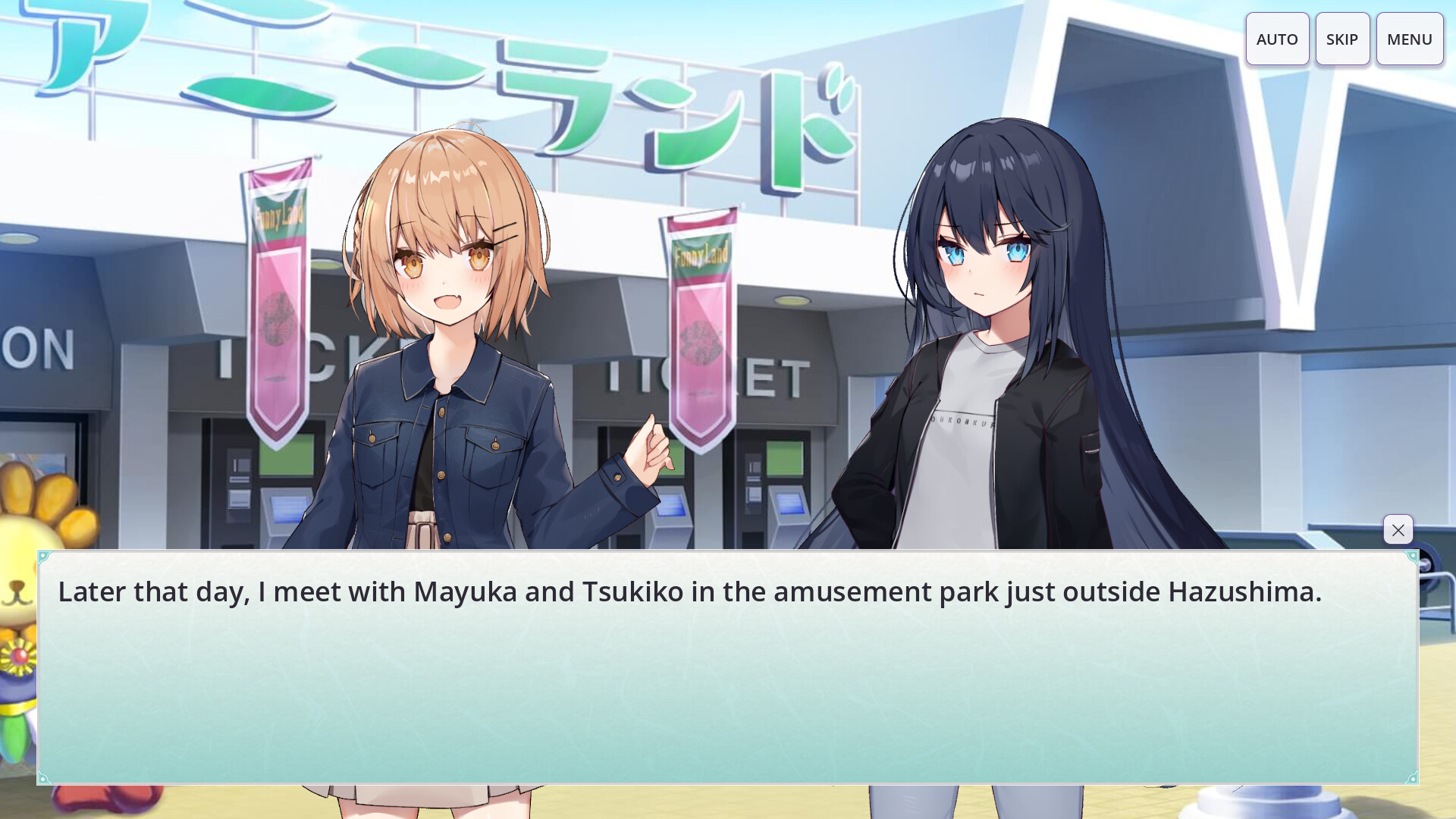 Fox Spirit Sweethearts: Complete Edition screenshot 2