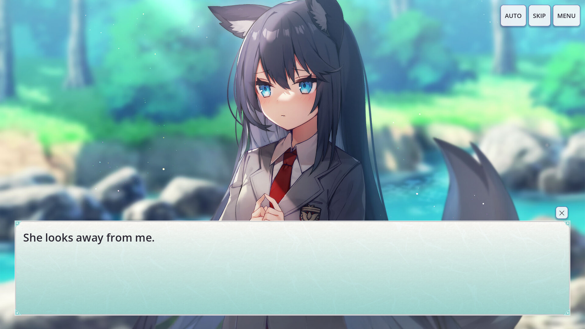 Fox Spirit Sweethearts: Complete Edition screenshot 3