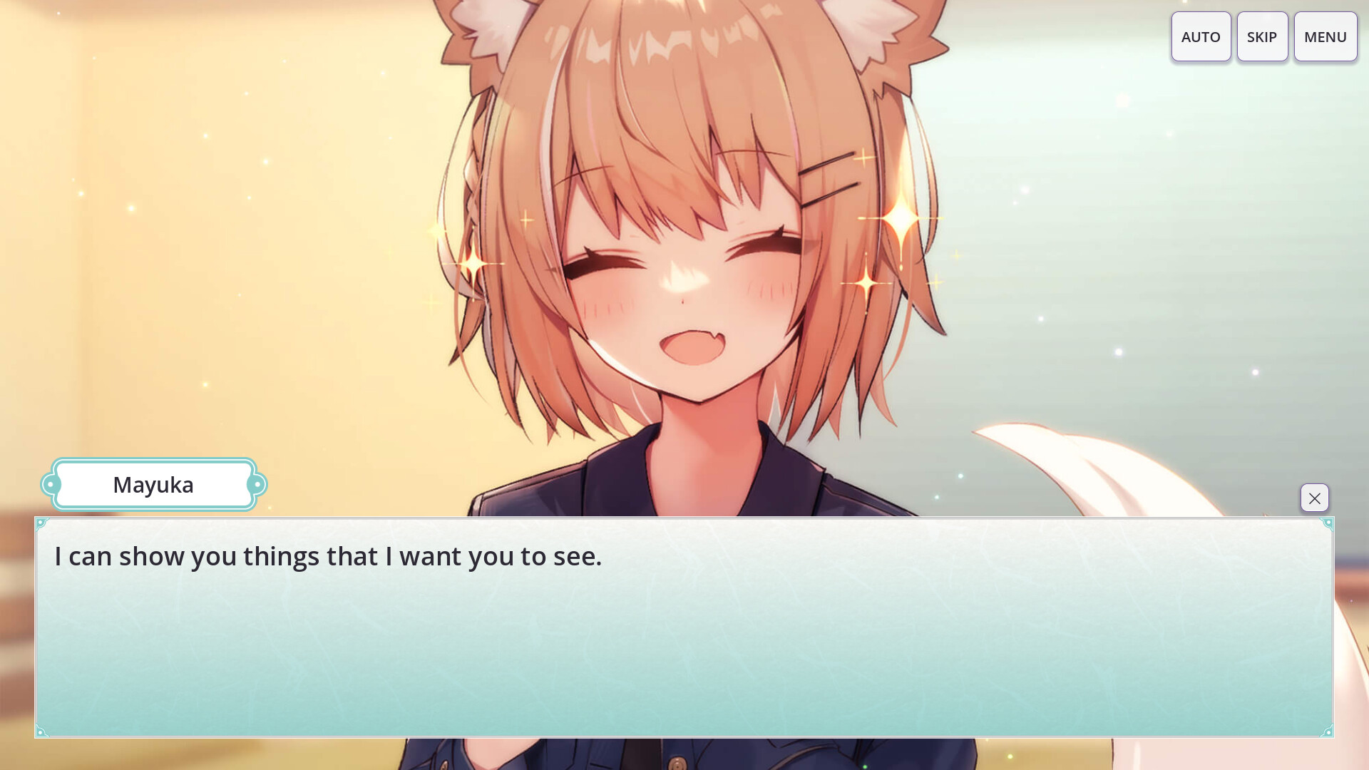 Fox Spirit Sweethearts: Complete Edition screenshot 4