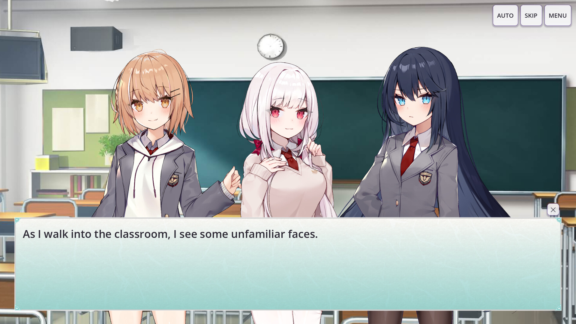 Fox Spirit Sweethearts: Complete Edition screenshot 1