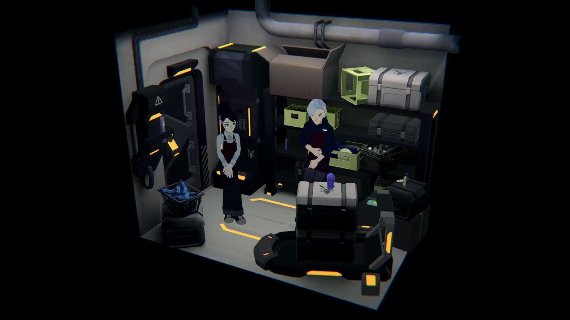 Star Ring Convenience Store screenshot 1