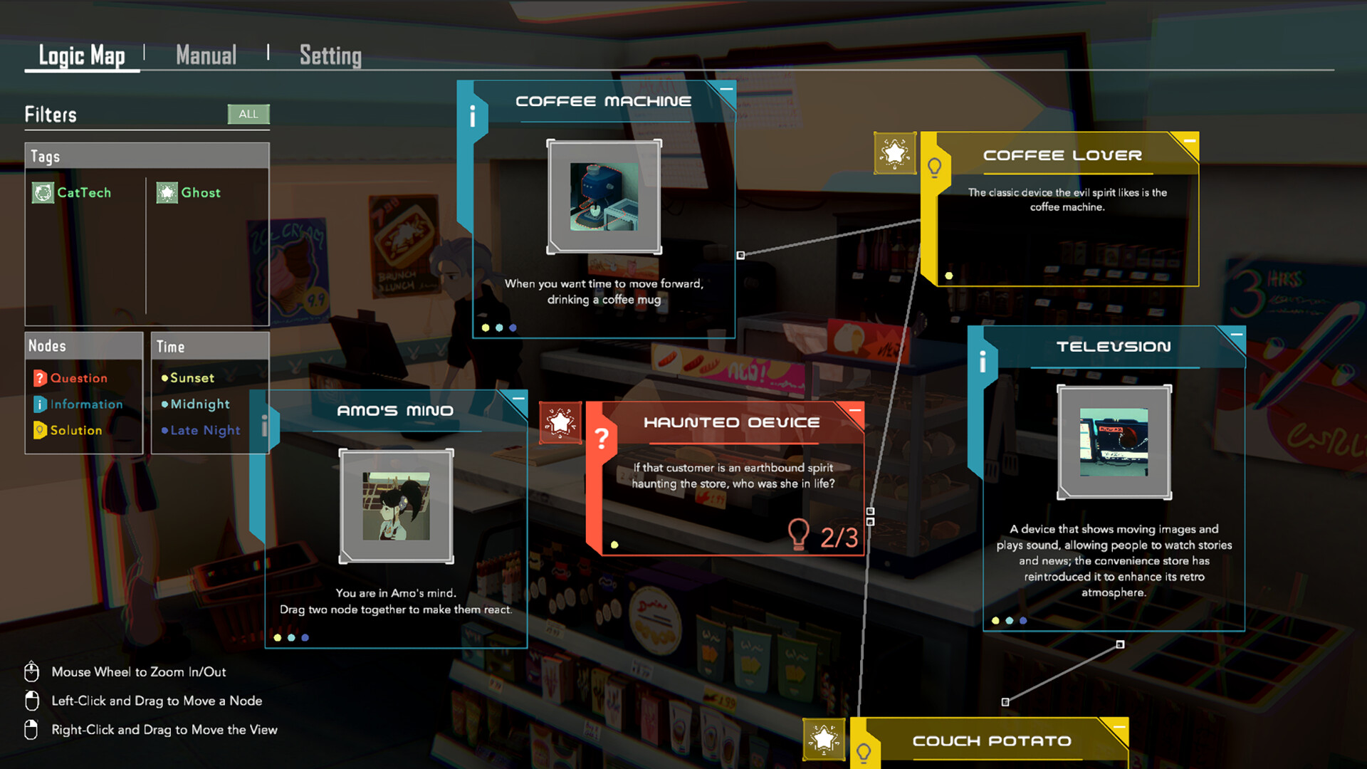 Star Ring Convenience Store screenshot 3