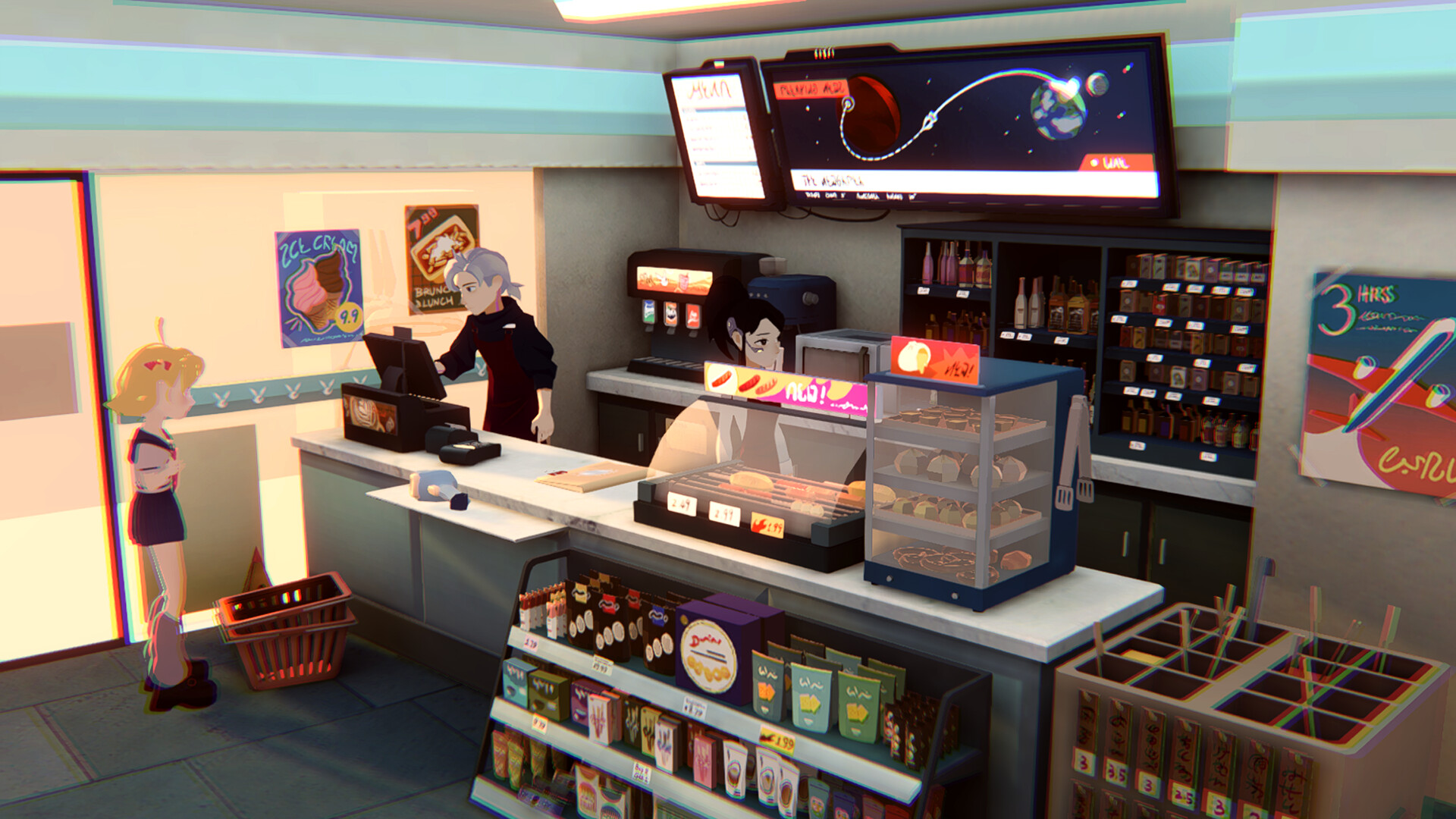 Star Ring Convenience Store screenshot 1