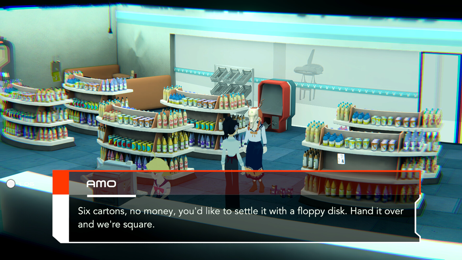 Star Ring Convenience Store screenshot 4