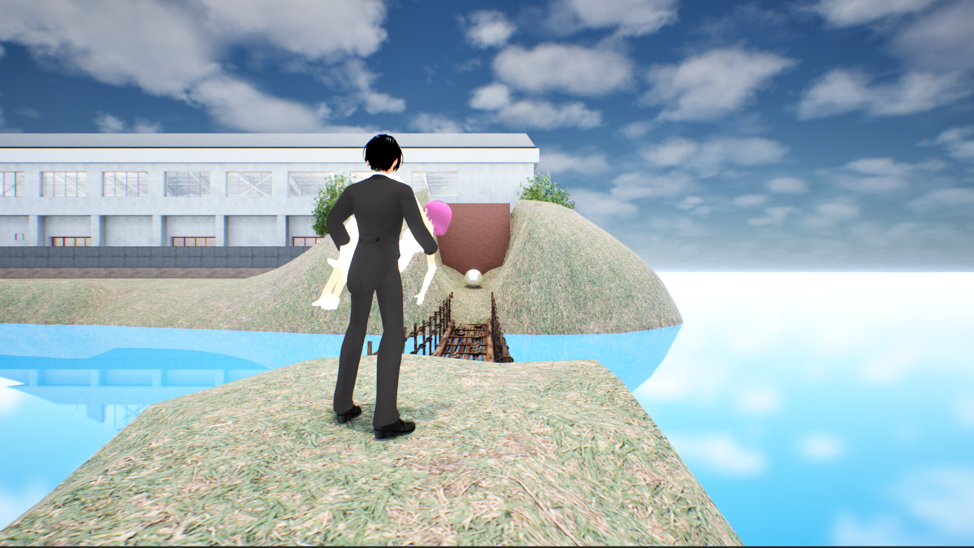 Wedding Runner trailer