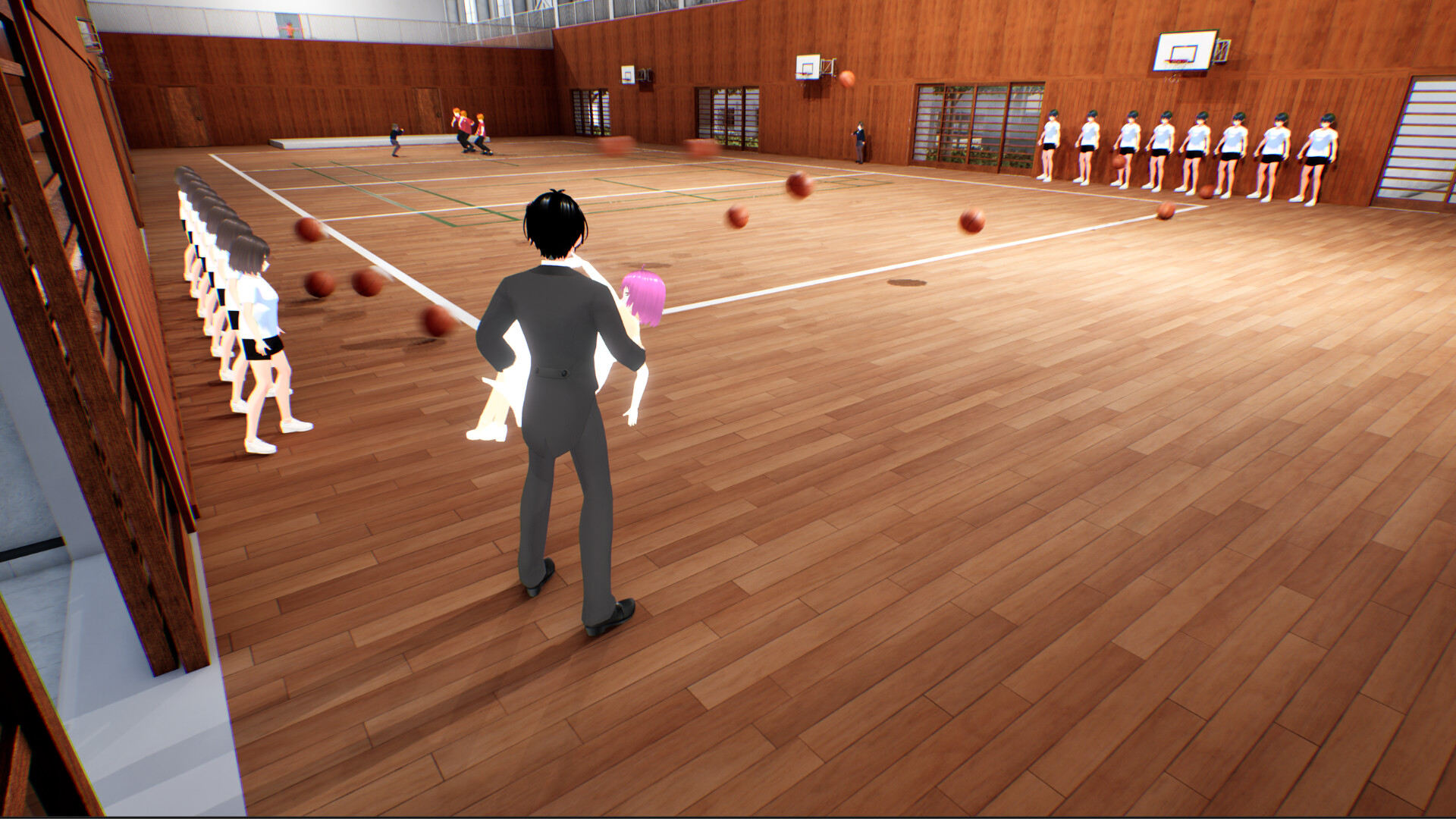 Wedding Runner screenshot 3