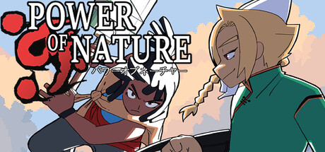 Cover art from Power of Nature