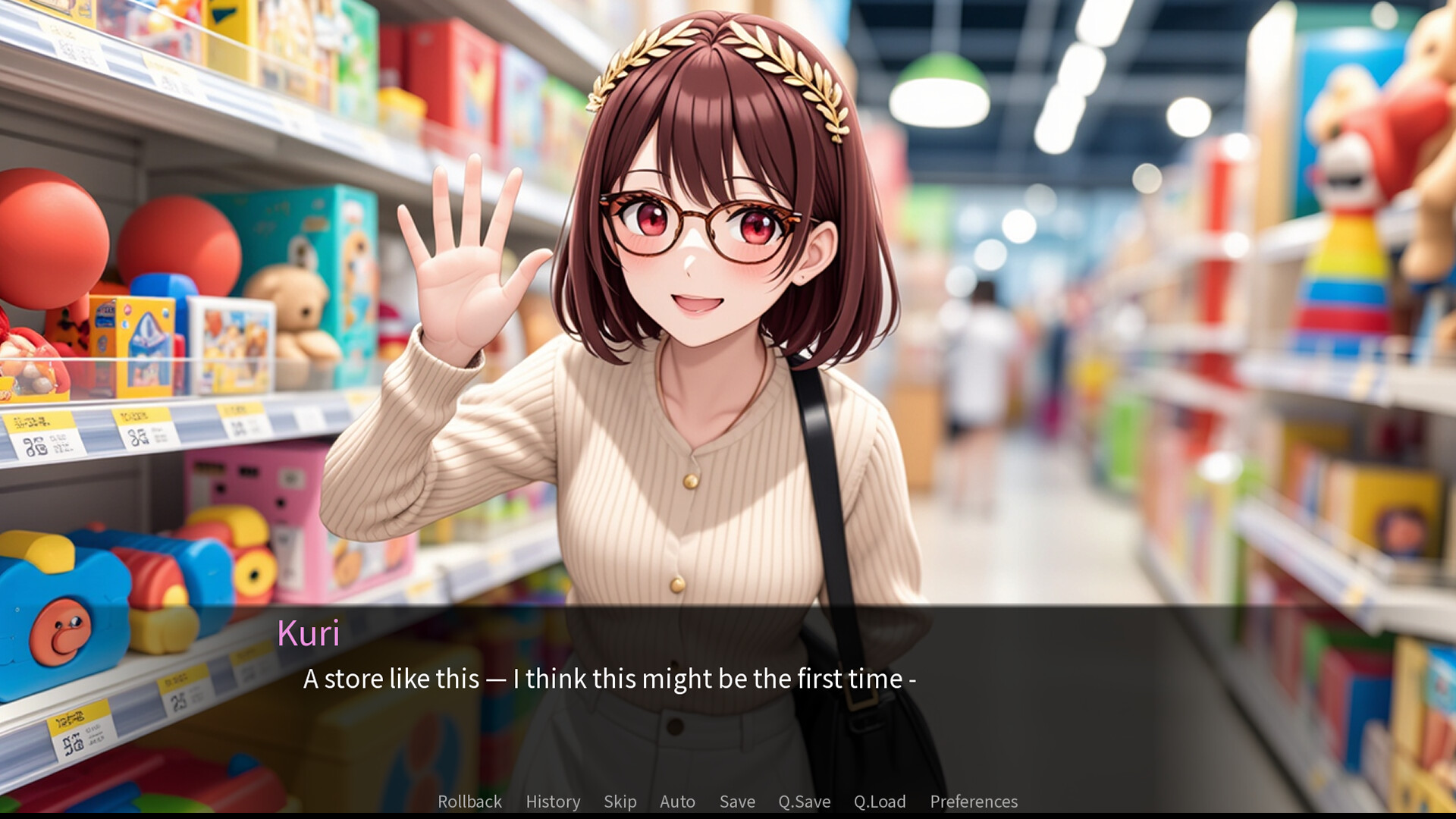 Blue Hawaii Aniki's Soft Ore Demand vol.4 screenshot 3
