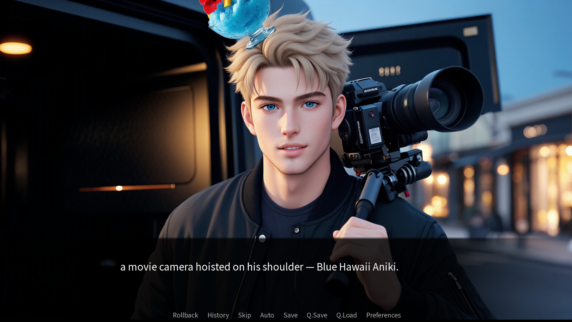 Blue Hawaii Aniki's Soft Ore Demand vol.4 trailer