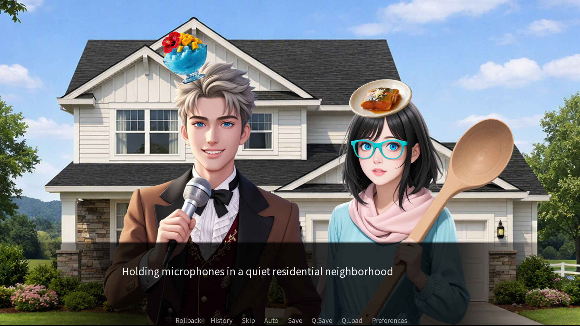 Blue Hawaii Aniki's Soft Ore Demand vol.4 screenshot 5