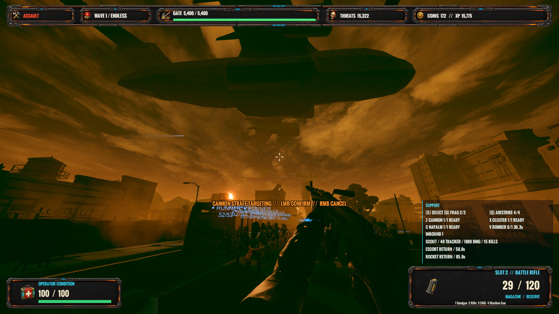 DEADLINE: LAST CHECKPOINT screenshot 3