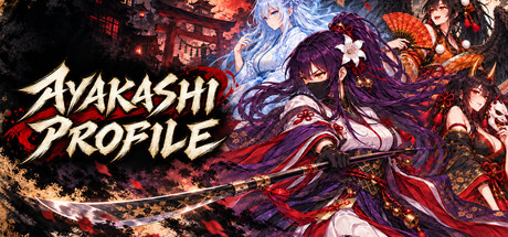 Cover art from Ayakashi Profile